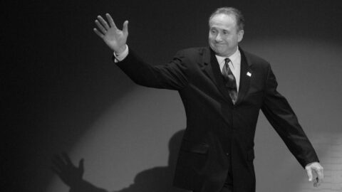„Neochvějný ochránce otcova odkazu“. Zemřel Michael Reagan, adoptovaný syn exprezidenta USA Reagana