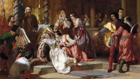 Síla slov v Shakespearově „Mnoho povyku pro nic“