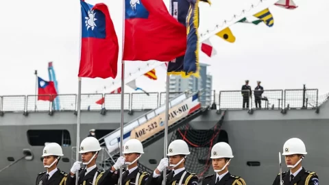 Peking přehodnocuje své plány na „sjednocení“ s Taiwanem pro rok 2027