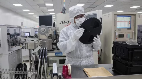 Americká odpověď na čínskou umělou inteligenci