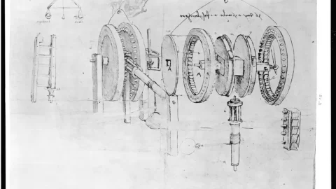 Vědci jsou možná blízko odhalení DNA Leonarda da Vinciho