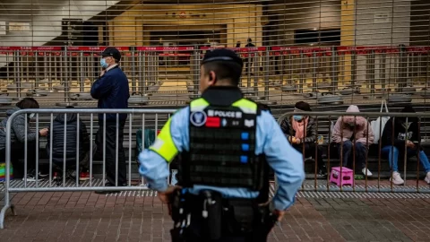 Hongkongský model „jedna země, dva systémy“ nezradil Jimmy Lai – porušil ho Peking