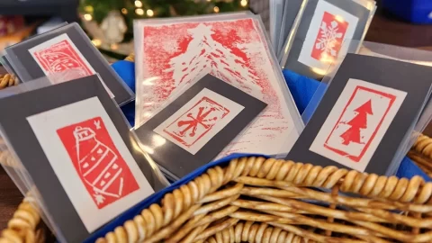 Tvoření na cestách: Projekty pro rodiny na cestách