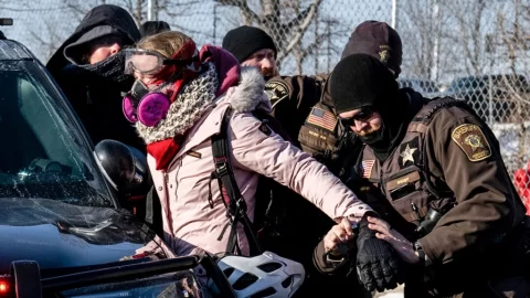 Střelba v Minneapolisu: Neodsoudíme-li podněcování, povede to k dalším úmrtím a násilí