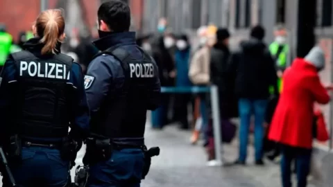 Německá policie zasahovala v Deutsche Bank kvůli praní špinavých peněz