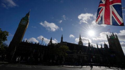 Británie pro Ukrajinu vyvine balistické střely s doletem až 500 kilometrů