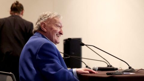 Zemřel švýcarský spisovatel a záhadolog Erich von Däniken, bylo mu 90 let