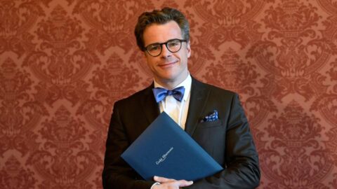 Český dirigent Jakub Hrůša získal „Oscara klasické hudby“