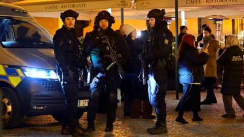 Na Silvestra vyjížděli hasiči v Česku k 259 požárům, Policie hodnotí poslední den jako průměrný