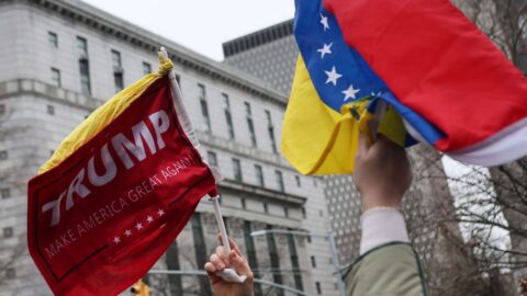 Maduro u soudu v New Yorku odmítl obvinění z narkoterorismu