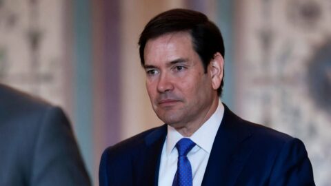 Rubio se příští týden setká s představiteli Dánska, aby spolu jednali o Grónsku