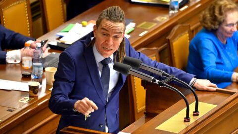 Piráti neprosadili ve sněmovním branném výboru debatu o stanovisku ke Grónsku