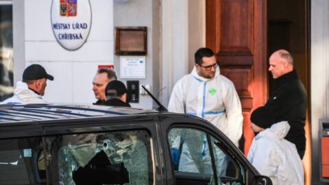 Tragické střelbě se nedalo předejít, uvedla Chřibská na Děčínsku