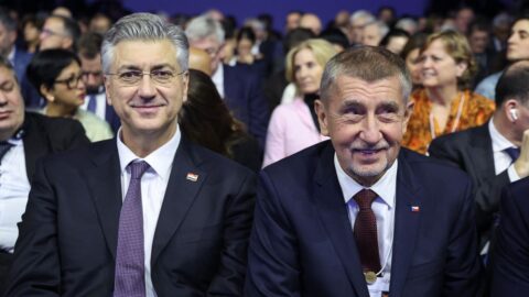 V Davosu jsem se setkal s šesti prezidenty, pěti premiéry i šéfem NATO, uvedl Babiš