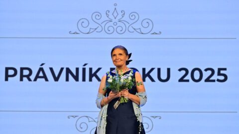 Právníky roku jsou někdejší ústavní soudce Jirsa či pedagožka Macková