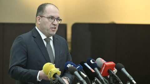Šéf KDU-ČSL Výborný nebude v dubnu na sjezdu obhajovat post předsedy, otevírá prostor pro mladší