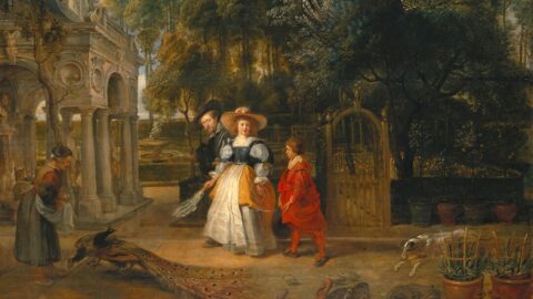 Peter Paul Rubens: lásky v umění i manželství