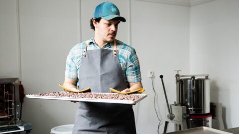 Čokoláda od Mayů chutnala úplně jinak a její povzbuzující účinky byly také okamžitě patrné (rozhovor)