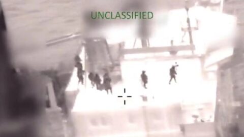 Americké ozbrojené síly zadržely další tanker v Karibském moři
