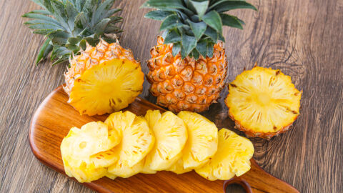 Ananas – pomoc při trávení, bolesti kloubů i hojení sportovních zranění