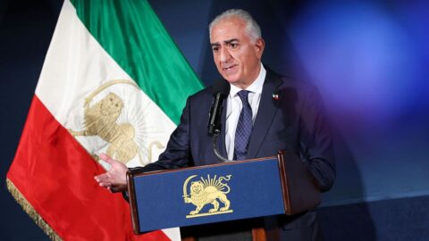 Pahlaví pochválil Trumpa za údery na Írán a nabídl plán pro novou reformu Íránu