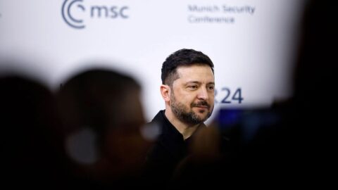 Zelenskyj: Jednání v Ženevě byla těžká, ale pokročila, postoje se však dále liší