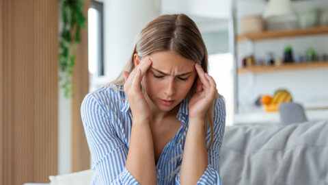 1 ze 3 lidí žije s chronickými bolestmi hlavy, ukazuje studie