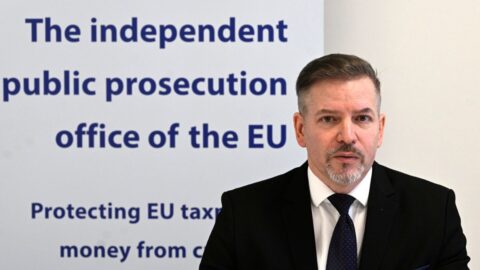 Český státní zástupce Klement se ujal řízení bruselského úřadu pro boj proti podvodům