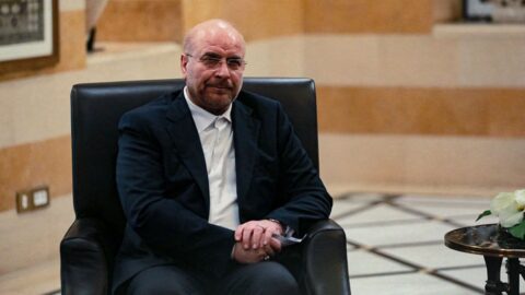 Írán považuje armády států EU za teroristické, uvedl předseda tamního parlamentu