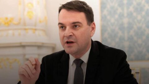 Hnutí Duha kvůli Macinkovu výroku o terorismu zváží právní kroky