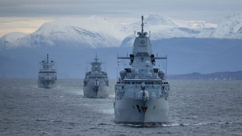 NATO zahájilo plánování cvičení Arctic Sentry k posílení bezpečnosti v Arktidě