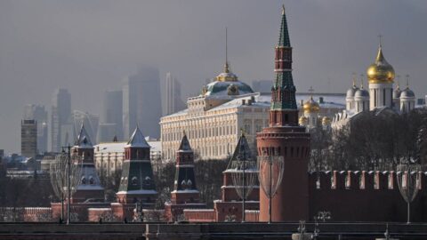 V Moskvě někdo postřelil zástupce šéfa vojenské rozvědky GRU