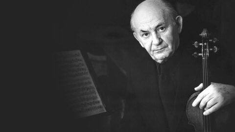 Osm světů houslisty Szymona Goldberga