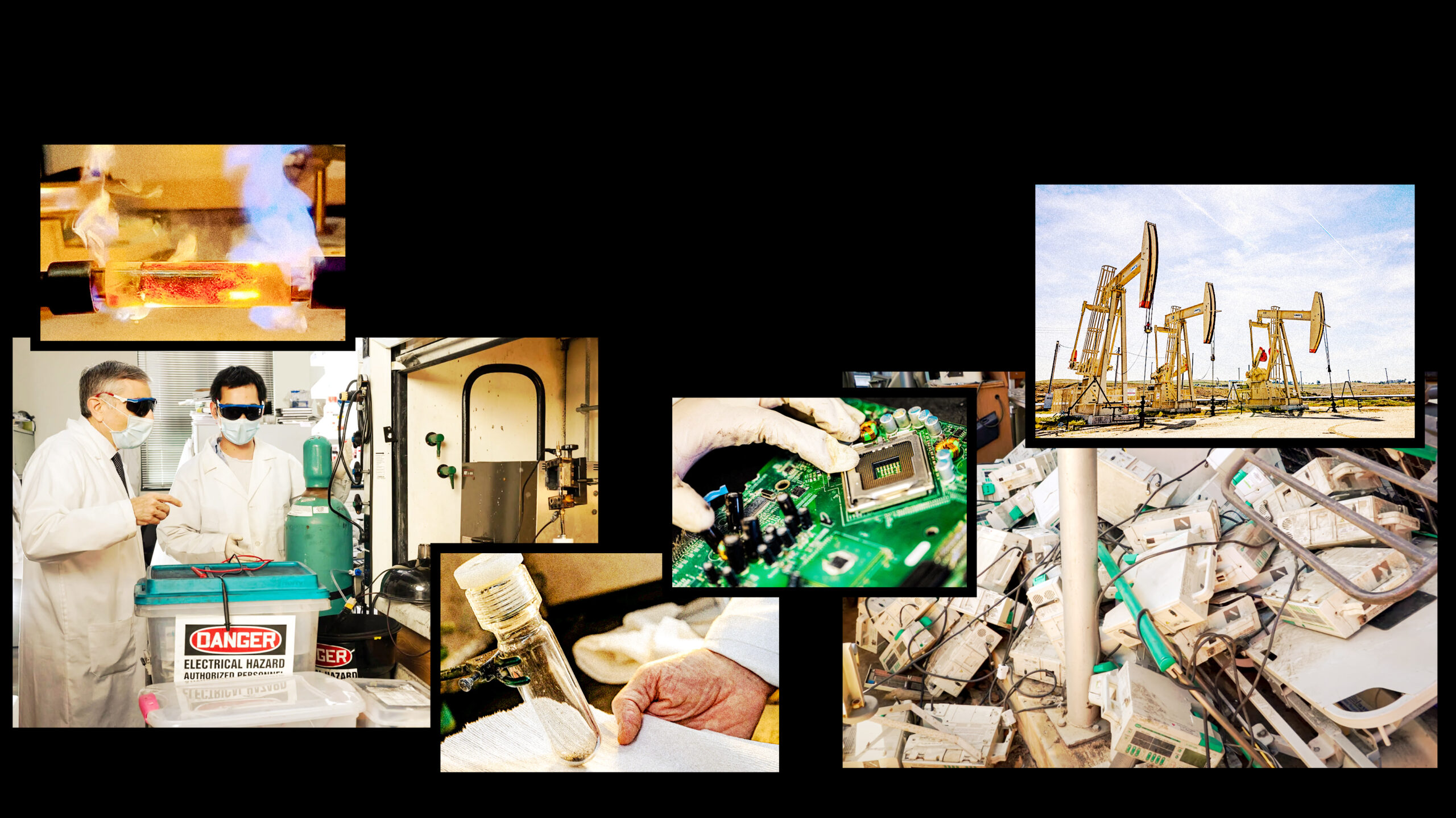 Ilustrace: The Epoch Times, Jeff Fitlow, James Tour’s Lab/Rice University, John Fredricks/The Epoch Times