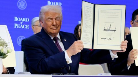 Trumpova Rada míru uspořádá inaugurační zasedání členských států: Co je třeba vědět