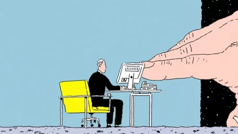 Kdo bude řídit digitální svět: Brusel, nebo Washington?