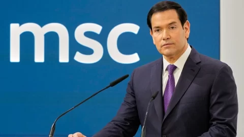 Rubio a argument pro silnější Západ