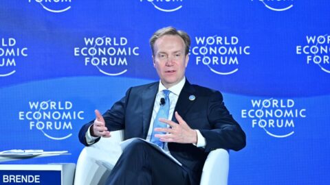 Nor Brende odstupuje z funkce šéfa davoského fóra, měl vazby na Epsteina