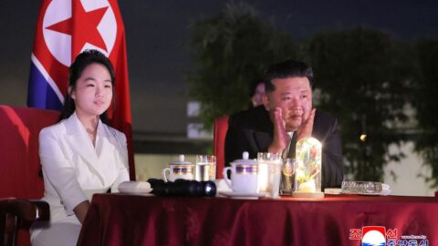 Dcera Kim Čong-una bude brzy jmenována jeho následnicí, míní korejská rozvědka