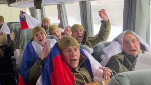 Rusko a Ukrajina se podle USA dohodly na výměně vězňů, Moskva výměnu potvrdila