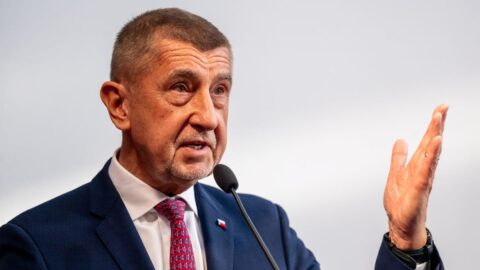 Babiš k dnešku vložil akcie Agrofertu do svěřenského fondu RSVP Trust, oznámil