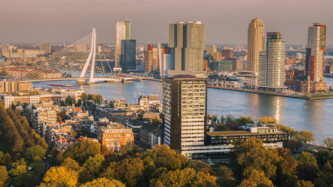 Jak strávit 24 hodin v Rotterdamu