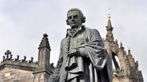 Všechno začalo u Adama