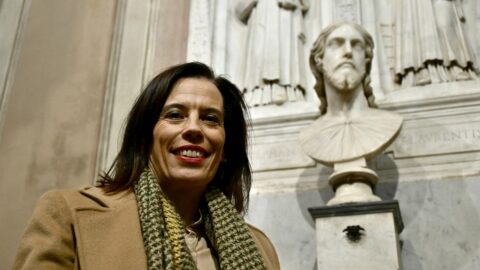 Italská badatelka tvrdí, že Michelangelo skryl svá díla v tajné místnosti