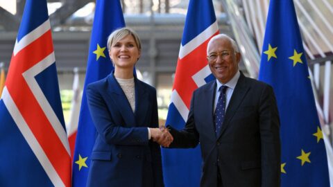 Islandská vláda dle médií navrhne referendum o obnově přístupových jednání s EU