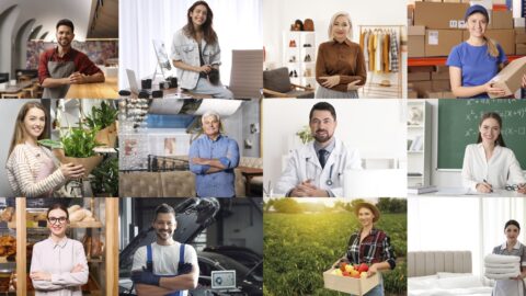 Nezaměstnanost v ČR je mezi nejnižšími v EU. Jak na tom jsou další země podle dat Eurostatu?