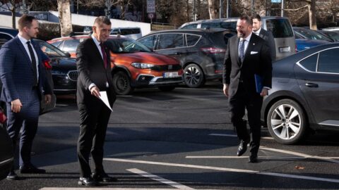 Babiš s Červeným dnes představí změny v programu Nová zelená úsporám
