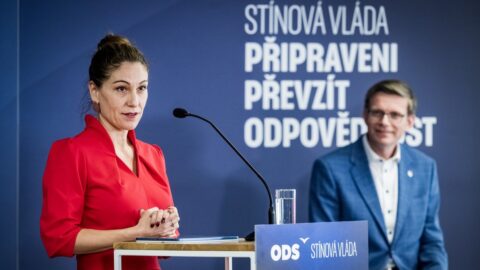 „Staré známé“ i nové tváře – Kupka představil stínovou vládu ODS, včetně svého předsednického soupeře