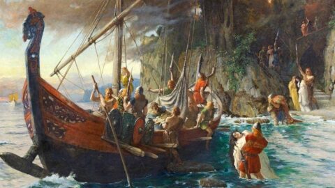Vikingové: Mýty versus realita
