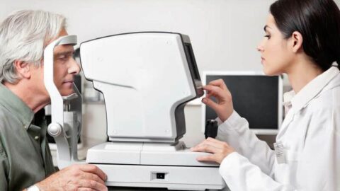 Optometristé mohou zachytit nemocný zrak už v počátcích